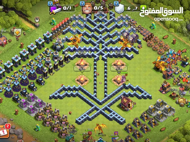 كلاش اف كلانس