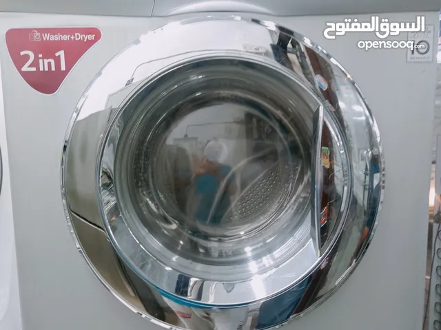 LG Washing Machine 7 Kg Touch Series