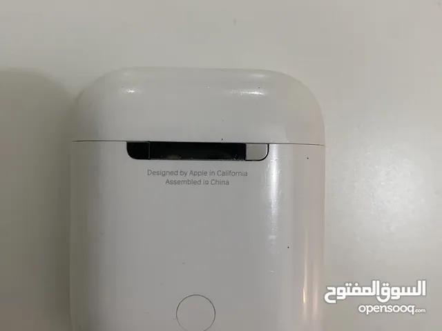 علبة سماعات ابل ايربودز 2