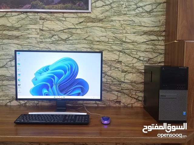 Windows Dell  Computers  for sale  in Amman