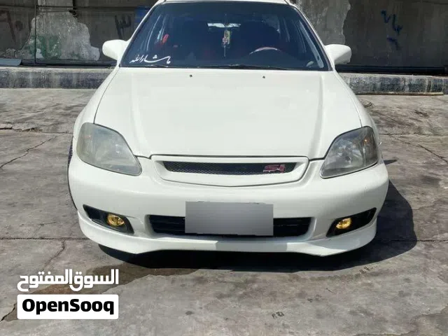 1999 هوندا سيفيك VTi