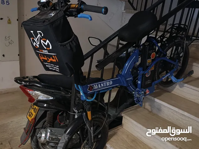 بسكليت مايسترو 2024 48 فول 16 امبير موتور 350 واط بريكات زيت صنوبر صوصات عجل وسط مش مغير له شيء