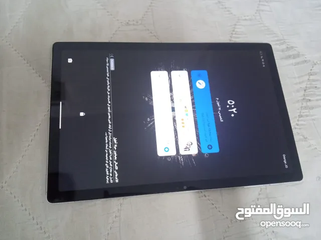 ايباد بلاك فيو 15 برو مستعمل بحاله الوكاله لون سلفر قابل للتفاوض