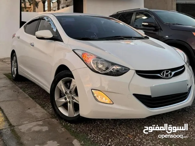 Used Hyundai Elantra in Tripoli