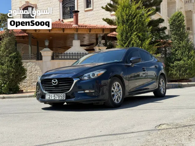 2017, مازدا, 3, S Select Sport