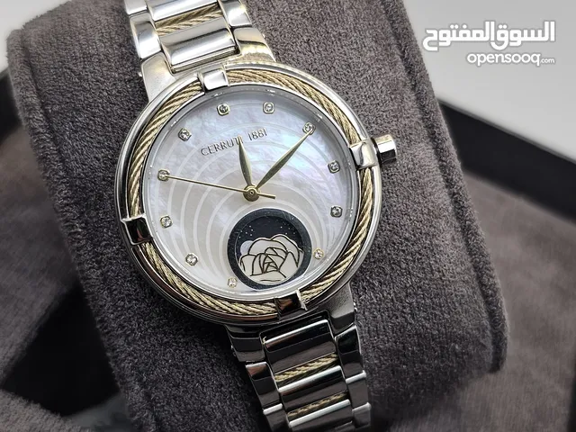 Cerruti women watch brand new