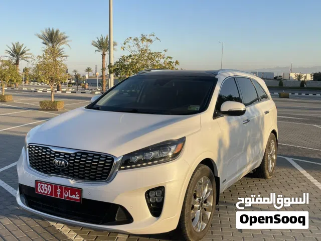 2019 Kia Sorento SX