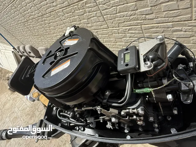 محرك gladiator 9.9 pro