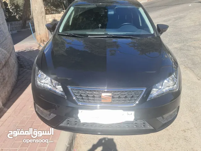 Used Seat Leon in Ramallah and Al-Bireh