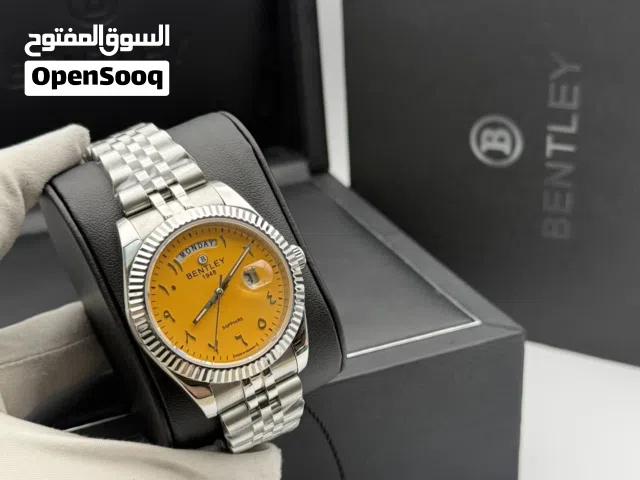 Analog Quartz Others watches  for sale in Al Ain