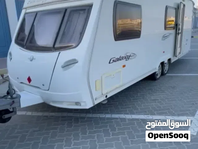 كرفان عائلي يكفي ل 7 اشخاص نوم 2XL