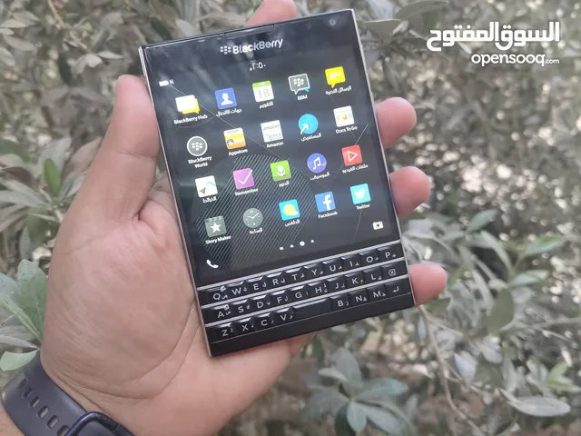 Blackberry Passport 2 TB in Basra