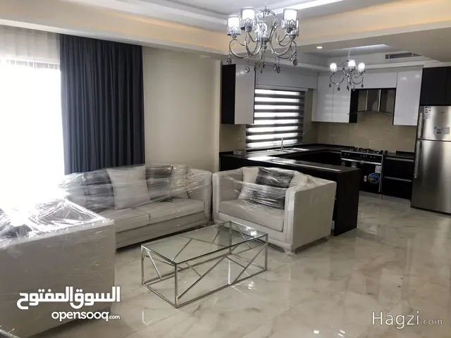 130 m2 3 Bedrooms Apartments for Rent in Amman Shmaisani