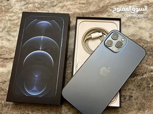 Apple iPhone 12 Pro Max 128 GB in Amman