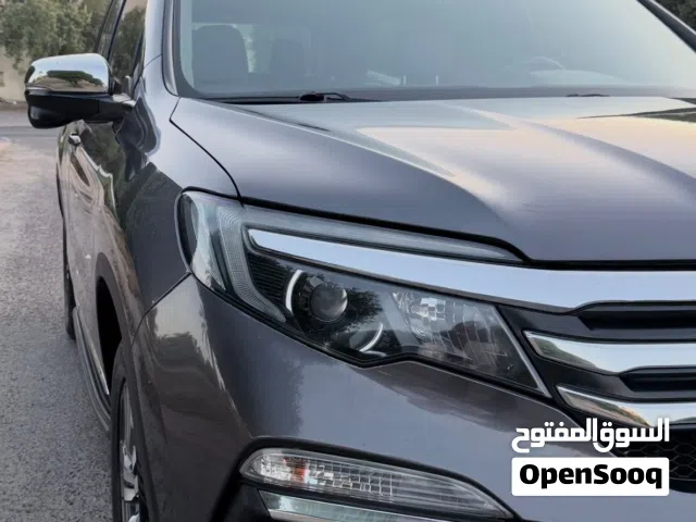 2018 هوندا بايلوت Standard