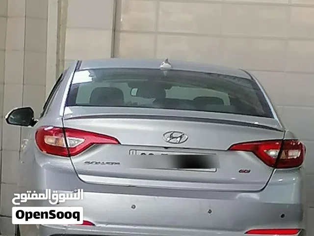 2017 هيونداي سوناتا SEL