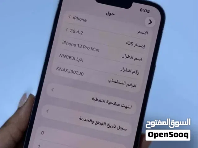 iPhone 13 pro max