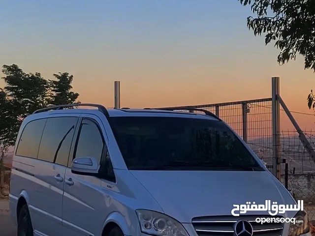 مرسيدس فيانو 2014 للبيع