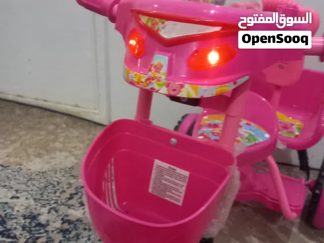 لعبة طفل ثلاثية ( عجلة أطفال للعب )