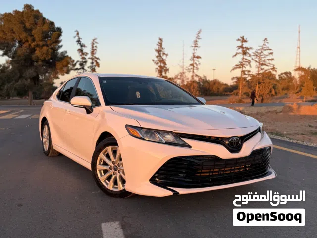 Used Toyota Camry in Tripoli