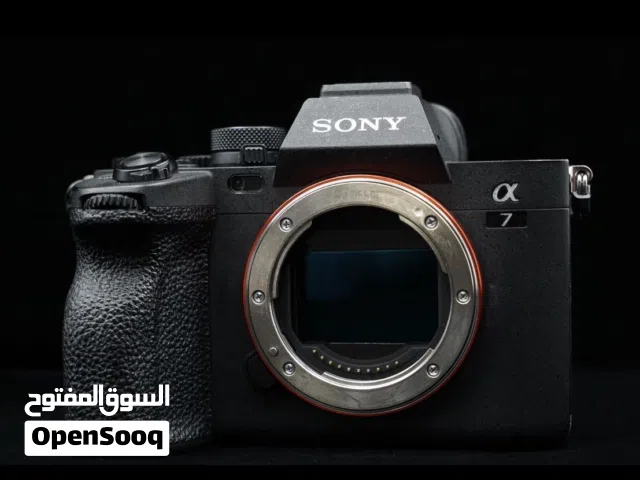 Camera sony a7 iv