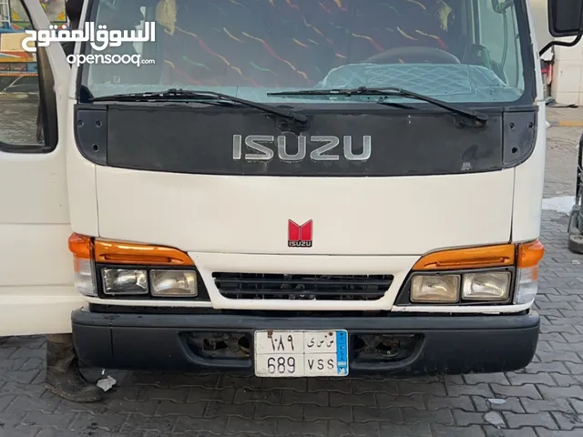 Used Isuzu Other in Al Riyadh