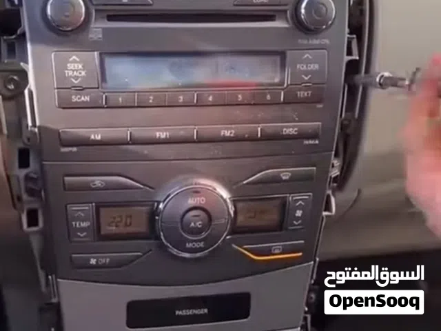 مسجل تويوتاء كورلاء شد بلد 2011