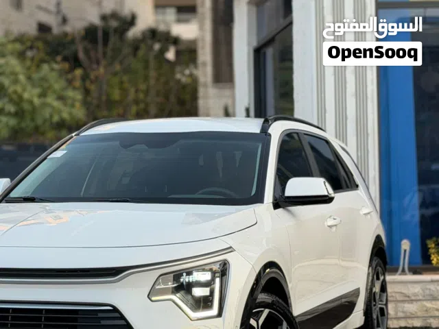 كيا نيرو 2024 فل TOURING بحالة الزيرو للبيع كاش او اقساط من المالك مباشرة بدفعة 8500 بدون وساطة بنوك