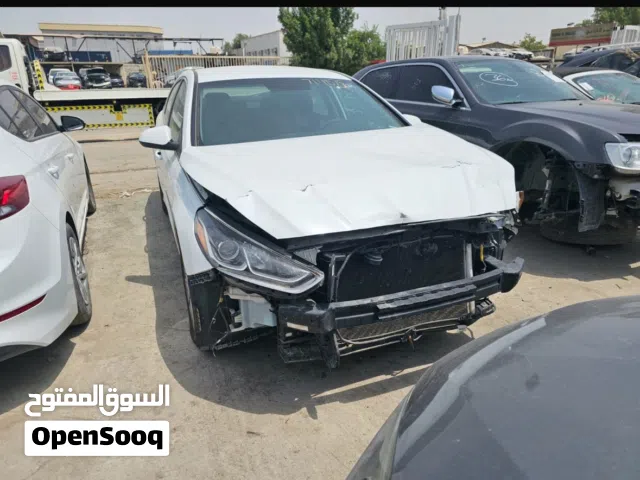 هيونداي سوناتا موديل 2018