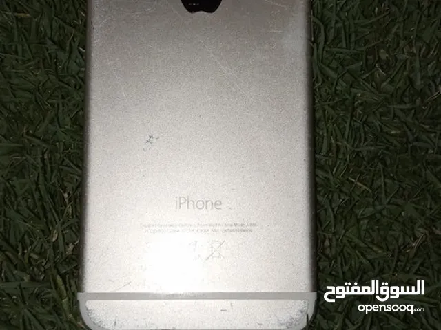 Apple iPhone 6 512 GB in Bishah