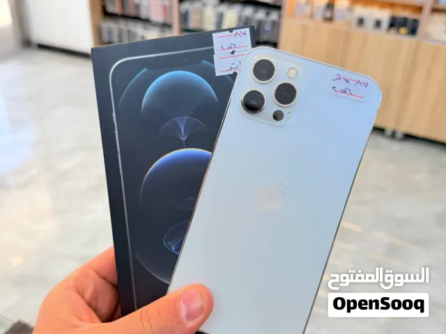 Apple iPhone 12 Pro Max 256 GB in Baghdad