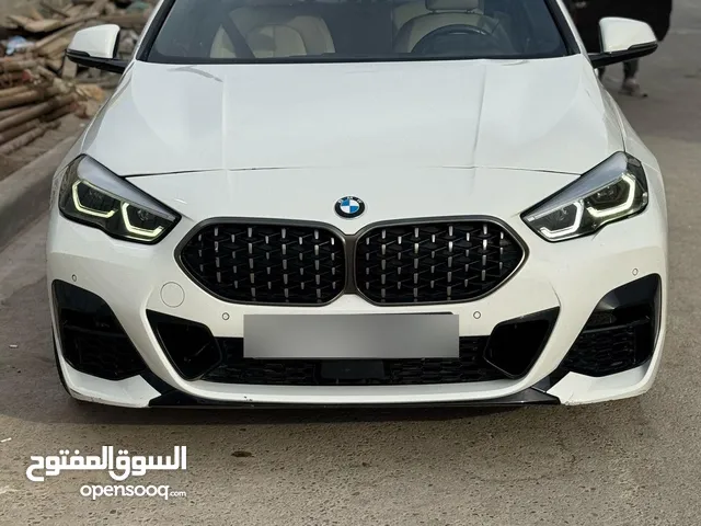 السلام عليكم للبيع BMW 228i 2021 بنيد نص صبغ فقط اربعة سلندر تيربو حجم المحرك 2000. .