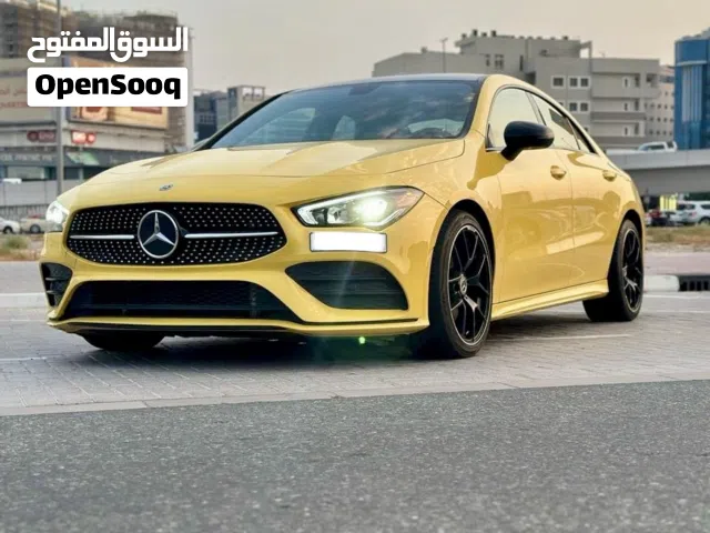 2020 Mercedes Benz CLA-CLass CLA 250