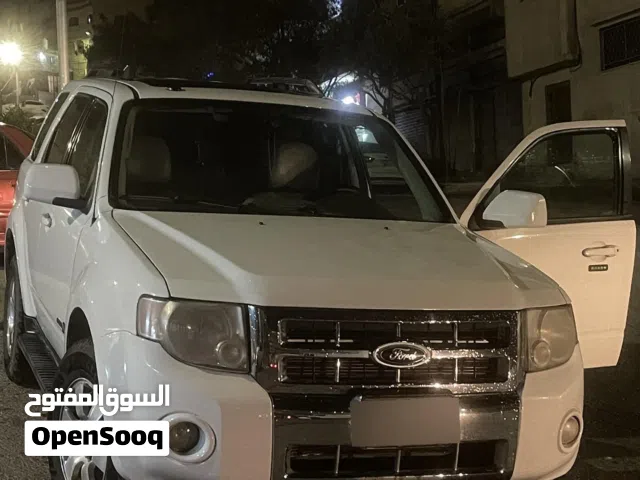 2012, فورد, اسكايب, Limited