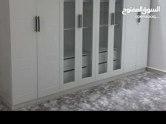 دولاب ملابس ثمانية درف جاهز و جديد مع توصيل و وتركيب