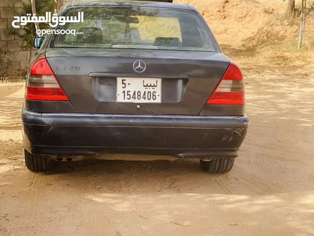 Used Mercedes Benz C-Class in Tarhuna