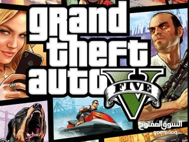 CD GTA 5