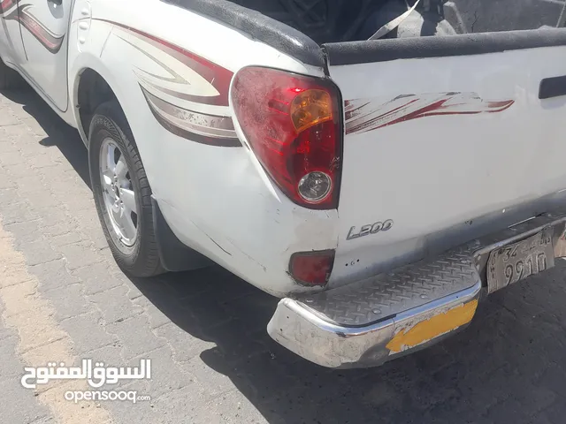 Used Mitsubishi L200 in Al Jahra