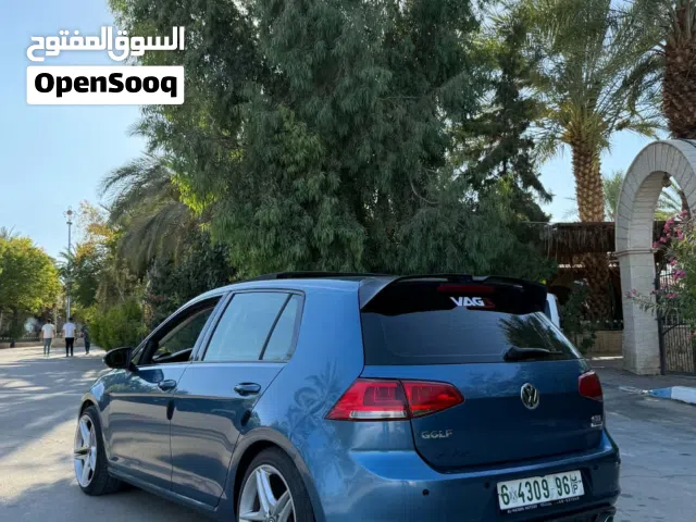 2016 فولكسفاغن جولف Golf