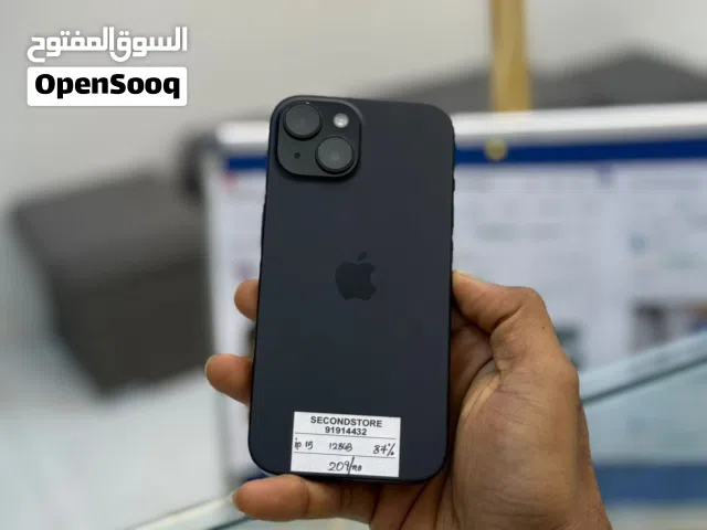 iPhone 15-128 GB Fine and Fabulous working phone