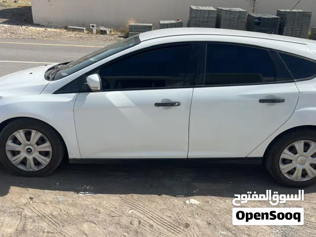 2014 فورد فوكس Titanium