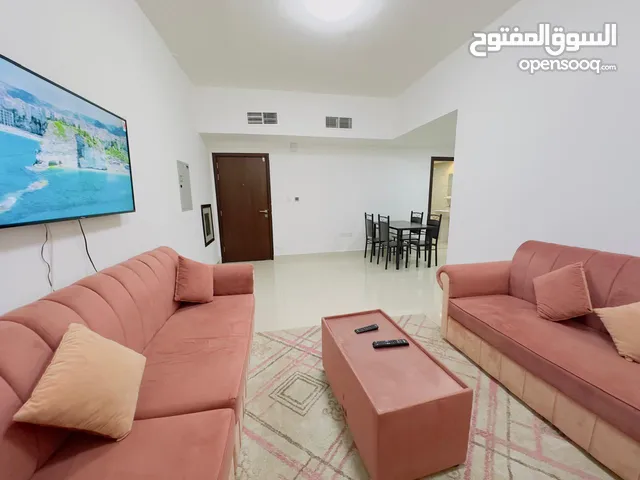 F1/غرفتين وصالة منطقة النعيمية خلف مستشفى ثومبي ايجار شهري شامل الفواتير والانترنت