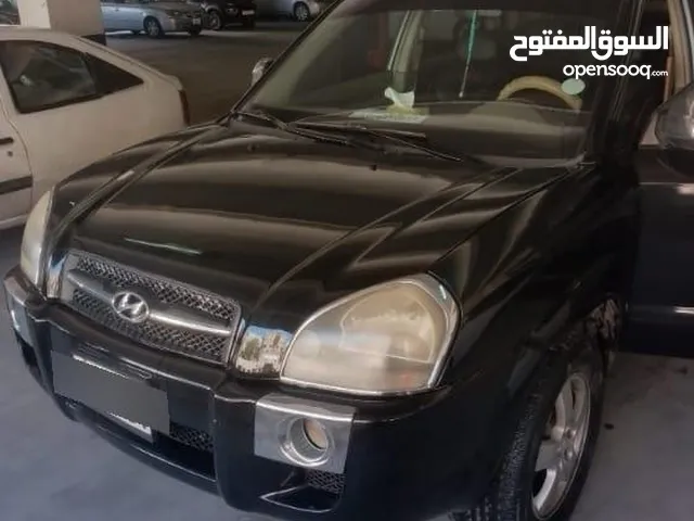 سيارة جيب هيونداي توسان للبيع