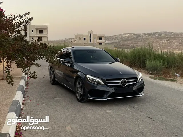 Mercedes benz C200 Ful AMG