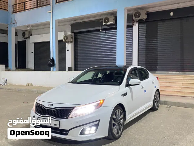 Used Kia Optima in Tripoli
