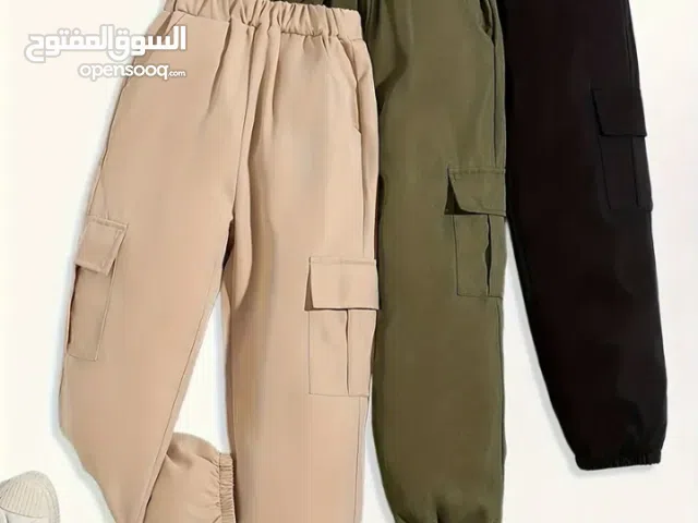 3 قطع بناطيل بناتي