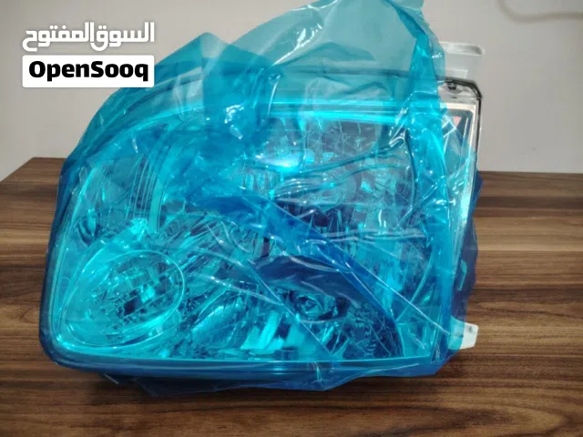فنار  تندرا 2006 قابينة وقابينة وربع  عدسة يسار جديد