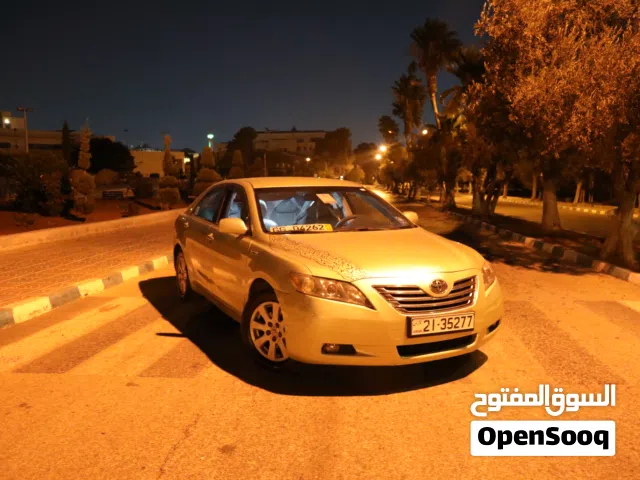 2008 Toyota Camry XLE
