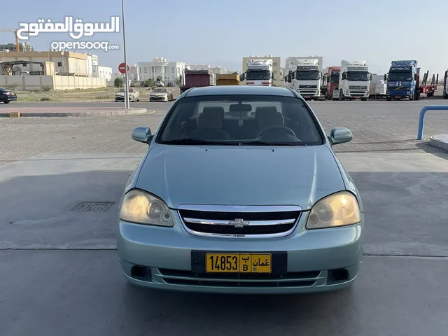 Used Chevrolet Optra in Muscat