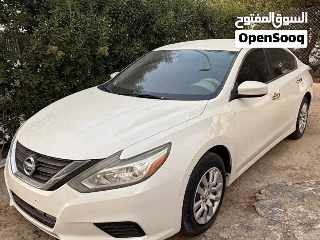 2018 نيسان التيما SL